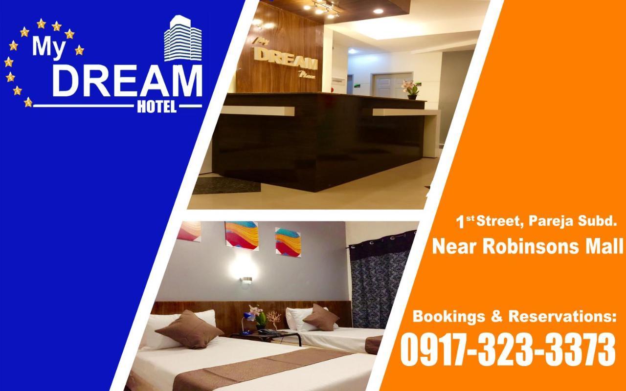 My Dream Place Hotel - Near Robinsons Mall Butuan City Zewnętrze zdjęcie
